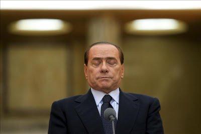 Berlusconi pierde estrepitosamente las municipales.