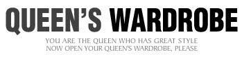 Mi Primera Compra: Queen´s Wardrobe