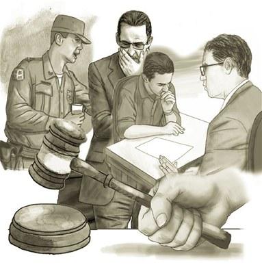Gastos en juicio a la red de Figueroa