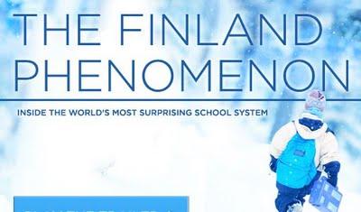 El fenómeno educativo finlandés