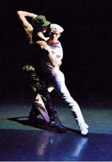 La Cebra –Danza Gay