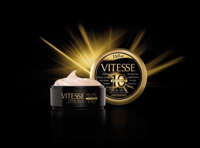Crema 10 para la Mujer 10 - Vitesse Crema 10 para la Mujer 10 - Vitesse