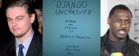 Nuevos rumores para el reparto de Django Unchained