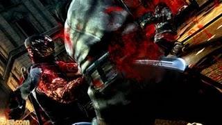 Ninja Gaiden 3 enseña sus primeras gotas de sangre