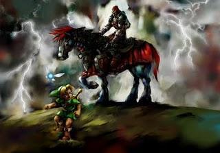 Continúa el goteo de información con el remake de Ocarina of time