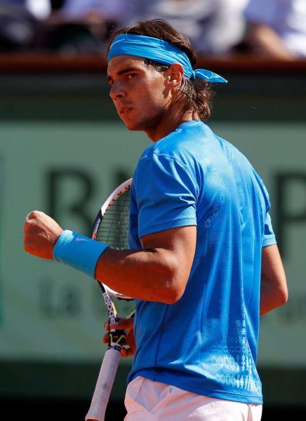 Roland Garros: Nadal y su garra fueron más que Soderling