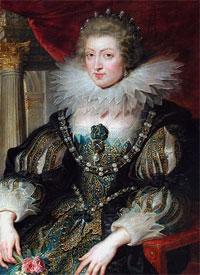 La reina madre, Ana de Austria (1615-1666)