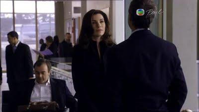 The Good Wife Bloggers Day: El Piloto