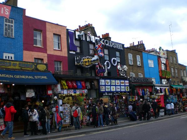 Camden Town Market