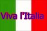 Viva Italia.