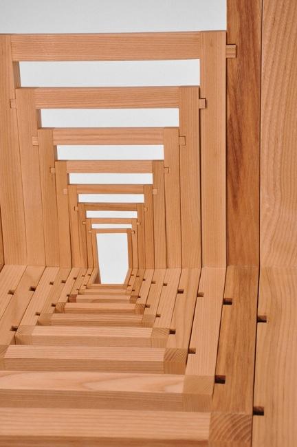 Silla inspirada en película Orígen