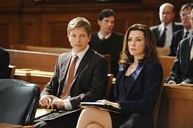The Good Wife Bloggers Day: Julianna Margulies y Alicia Florrick