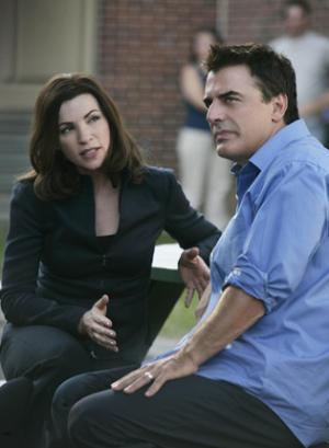 The Good Wife Bloggers Day: Julianna Margulies y Alicia Florrick