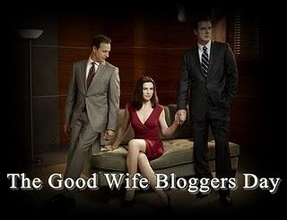 The Good Wife Bloggers Day: Julianna Margulies y Alicia Florrick