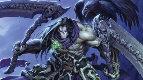 La Muerte protagonizará Darksiders II
