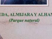 Nuevo libro: "Tejeda, Almijara Alhama" Parque Natural)