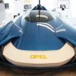 Opel Icona – Concepto de coche/yate, buena solución ecológica para la superpoblación