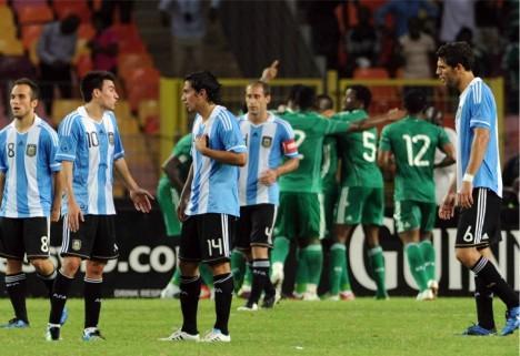 Apuntes de una goleada