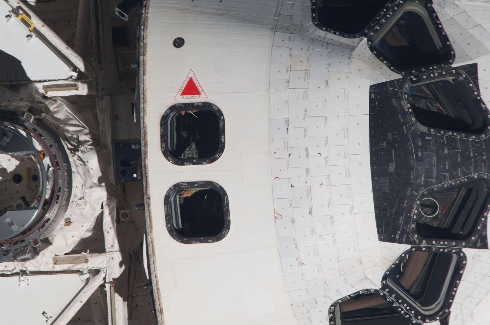 Imágenes del último vuelo de Endeavour
