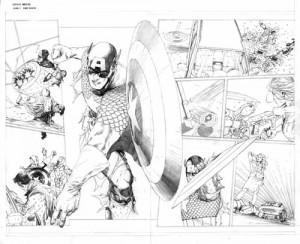 Marvel Next Big Thing: El regreso de Steve Rogers como Capitán América