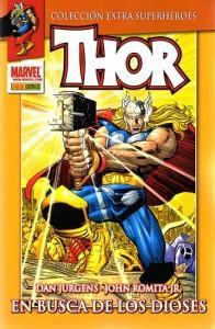 [Reseña] Thor de Jurgens I