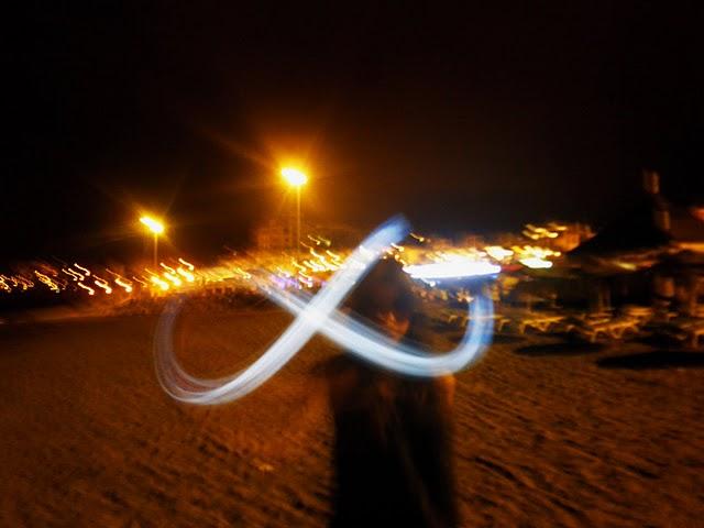 I'm only me when I'm with you