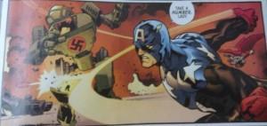 Fear Itself #3 nos dejaba casi una muerte, y un teaser lo ¿Confirma?