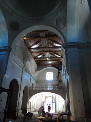 próximo final de las obras de El Alfar de El Carmen (Talavera de la Reina)