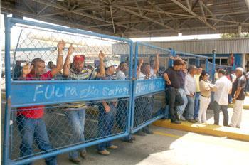 Presidente de Alcasa pide declarar en emergencia a empresas de Guayana.