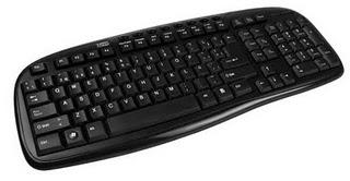 Escribe en silencio con el nuevo Teclado Multimedia Core USB de Perfect Choice