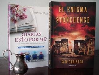 1 mes de libros: junio