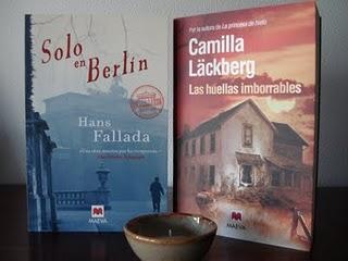 1 mes de libros: junio