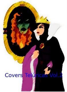 [Disco] VV. AA. Covers Telúricas Vol.2 (2011) [Descarga Gratuita]