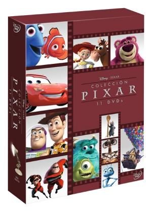 Pack Pixar Collection