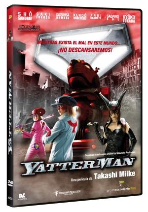 Yatterman