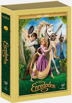 Enredados Coleccionista