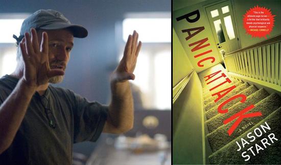 David Fincher y su ataque de pánico