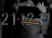 Primer póster Girl With Dragon Tattoo