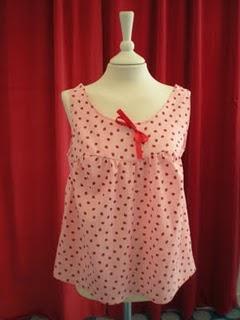 La Hoja Parroquial de la Moda.