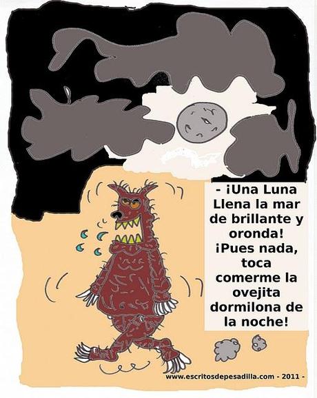 El nuevo pluriempleo de Pechuga de Pollo Mutante: ¡Narrador de cuentos infantiles!