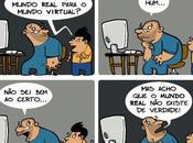 ¿Solo mundo físico real?