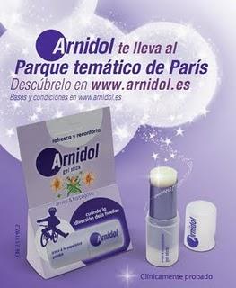 Arnidol, concurso y mucho más