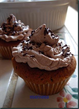 cupcakes de cafe,racion