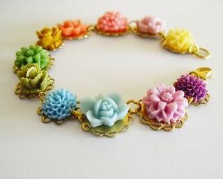 PULSERA MULTICOLOR ARCO IRIS