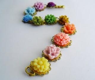 PULSERA MULTICOLOR ARCO IRIS