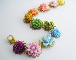 PULSERA MULTICOLOR ARCO IRIS