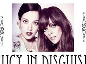 Lily Allen’s Lucy Disguise.