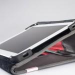 Dos fundas para iPad bonitas robustas y resistentes