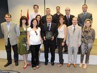 HEFAME, PREMIADA POR SU CALIDAD EN EL EMPLEO Y RESPONSABILIDAD EMPRESARIAL