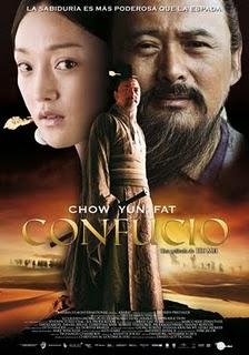 La realizadora Hu Mei presentará este mes 'Confucio' en España